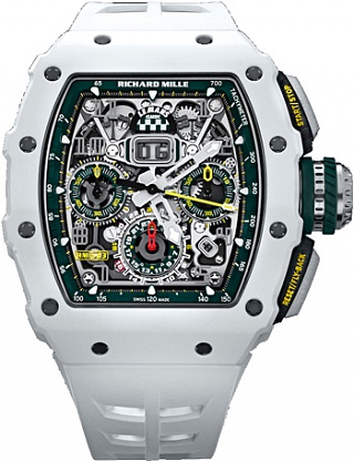 Richard Mille Replica RM 11-03 Le Mans Classic watch